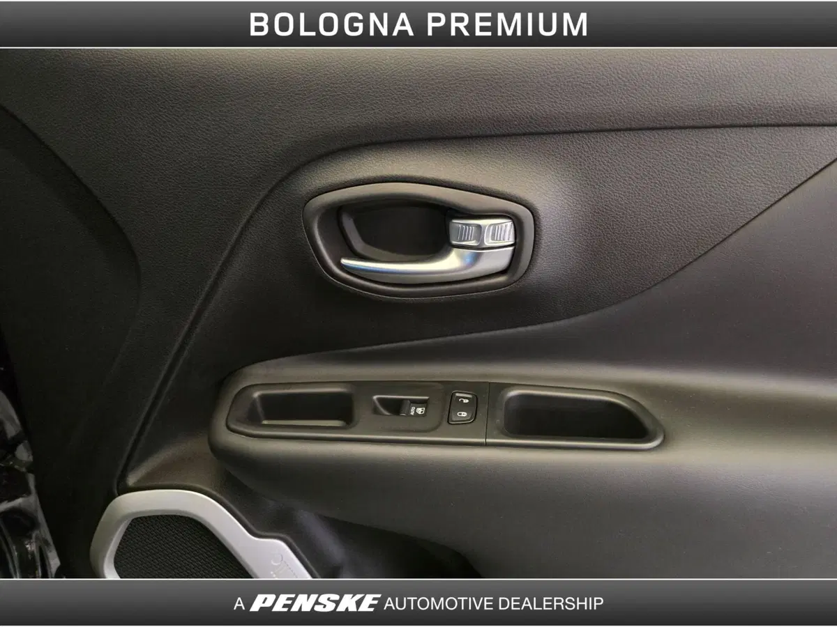Jeep Renegade usata a Bologna (18)