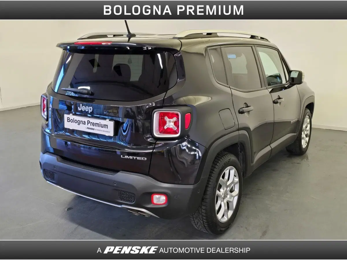Jeep Renegade usata a Bologna (2)