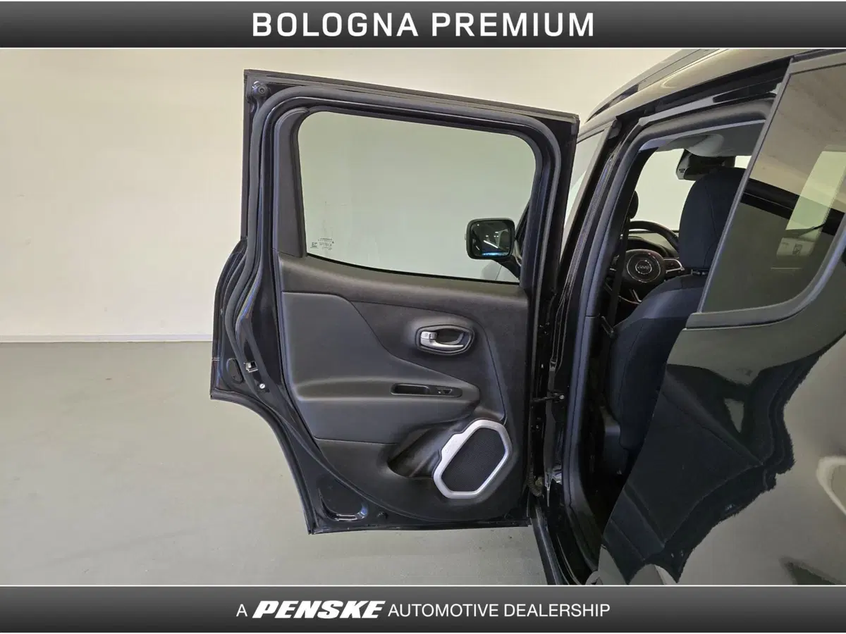 Jeep Renegade usata a Bologna (20)