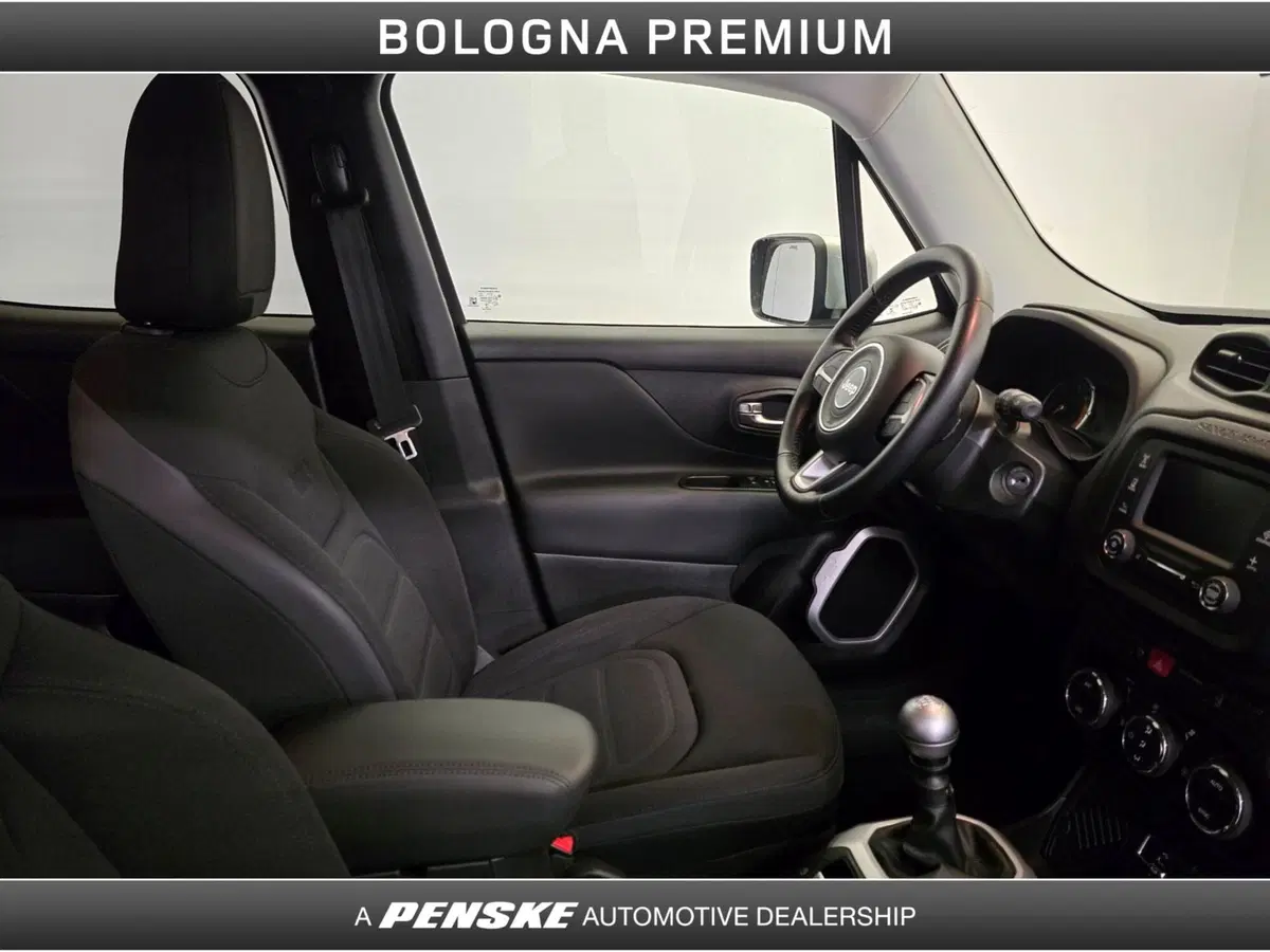 Jeep Renegade usata a Bologna (3)