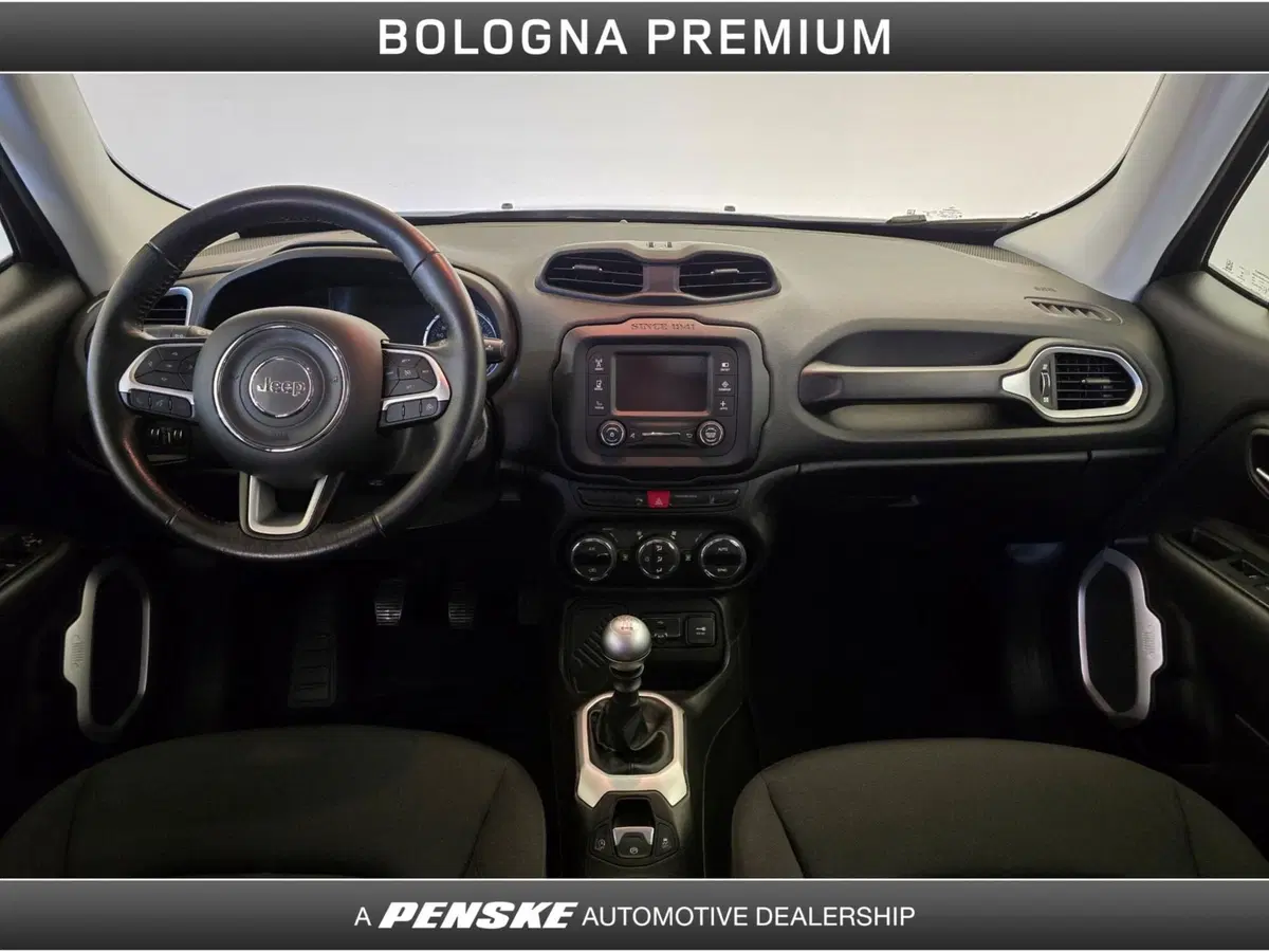 Jeep Renegade usata a Bologna (4)