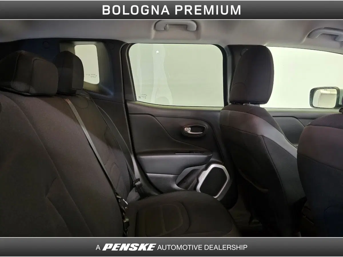 Jeep Renegade usata a Bologna (5)