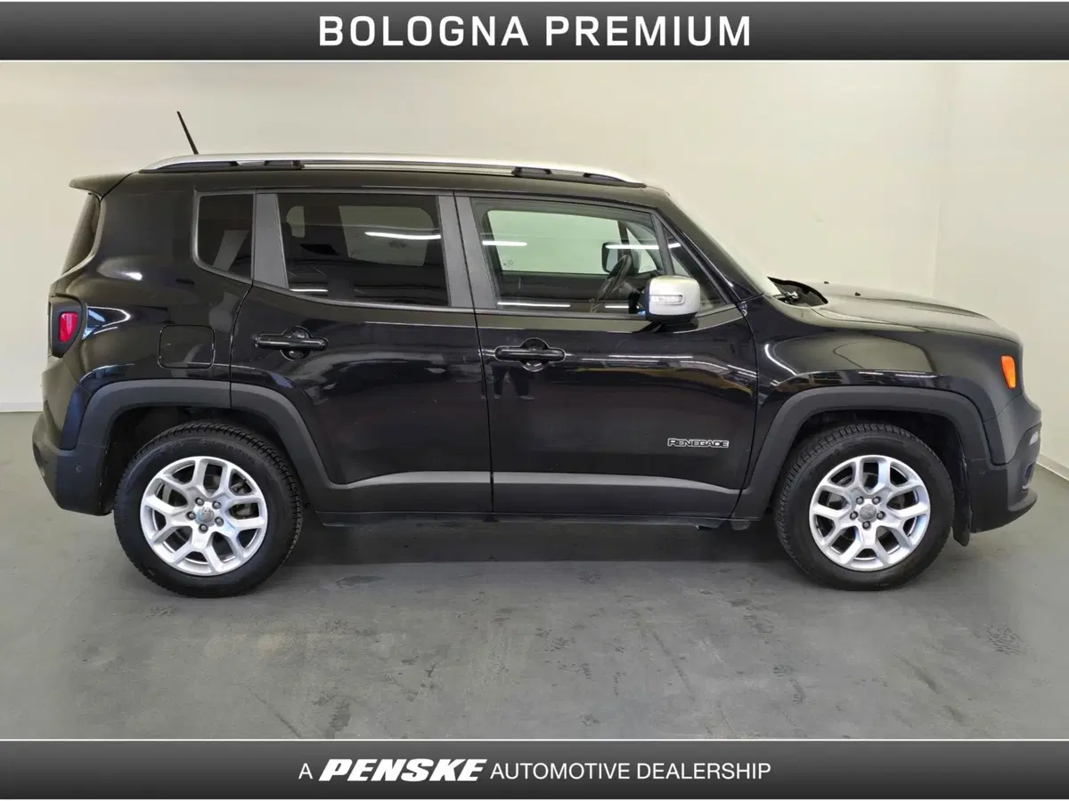 Jeep Renegade usata a Bologna (6)