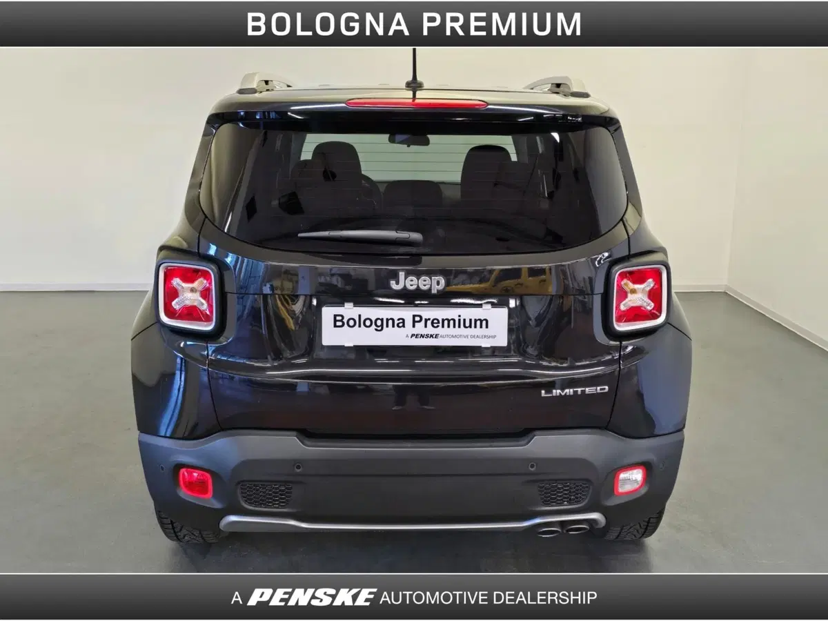 Jeep Renegade usata a Bologna (7)