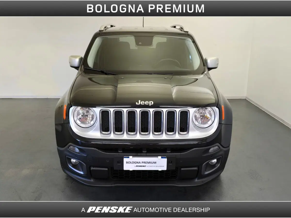Jeep Renegade usata a Bologna (8)