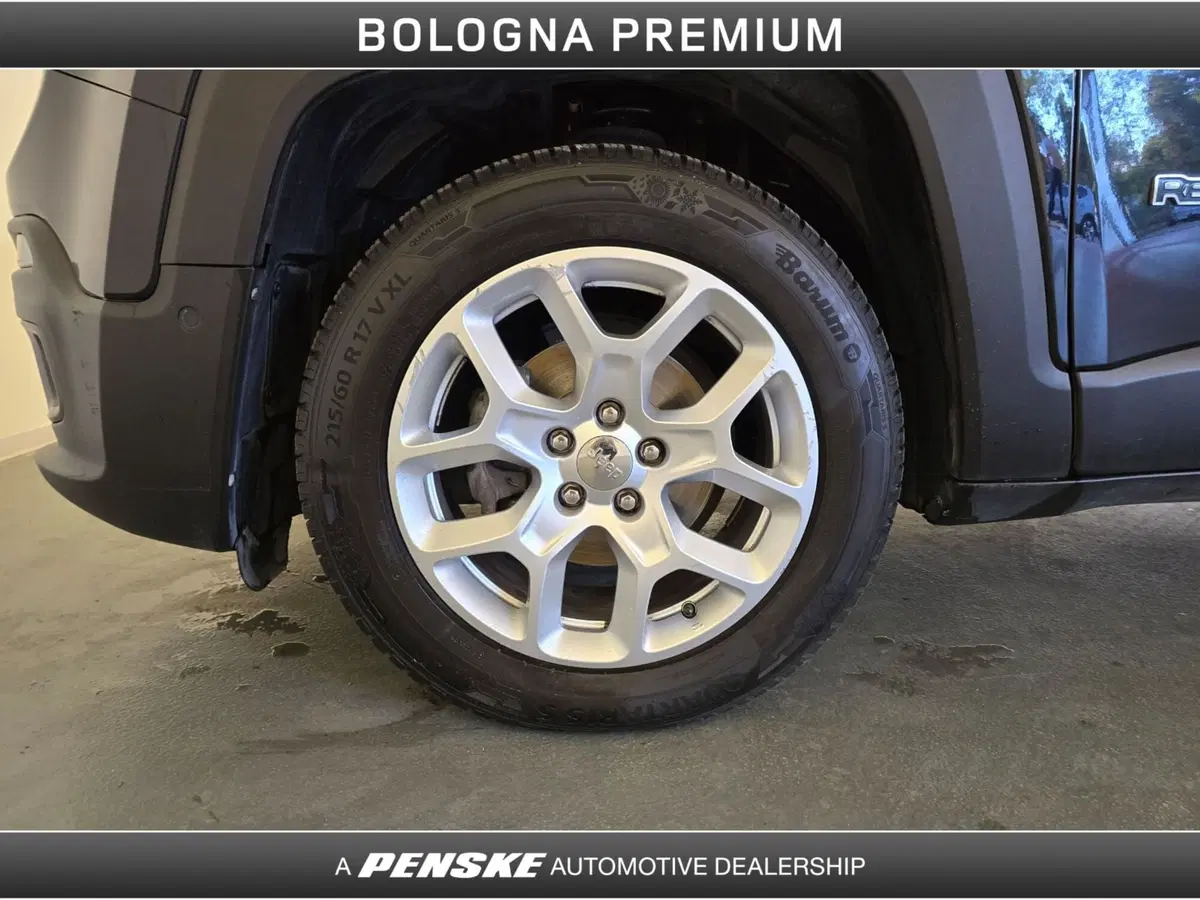 Jeep Renegade usata a Bologna (9)