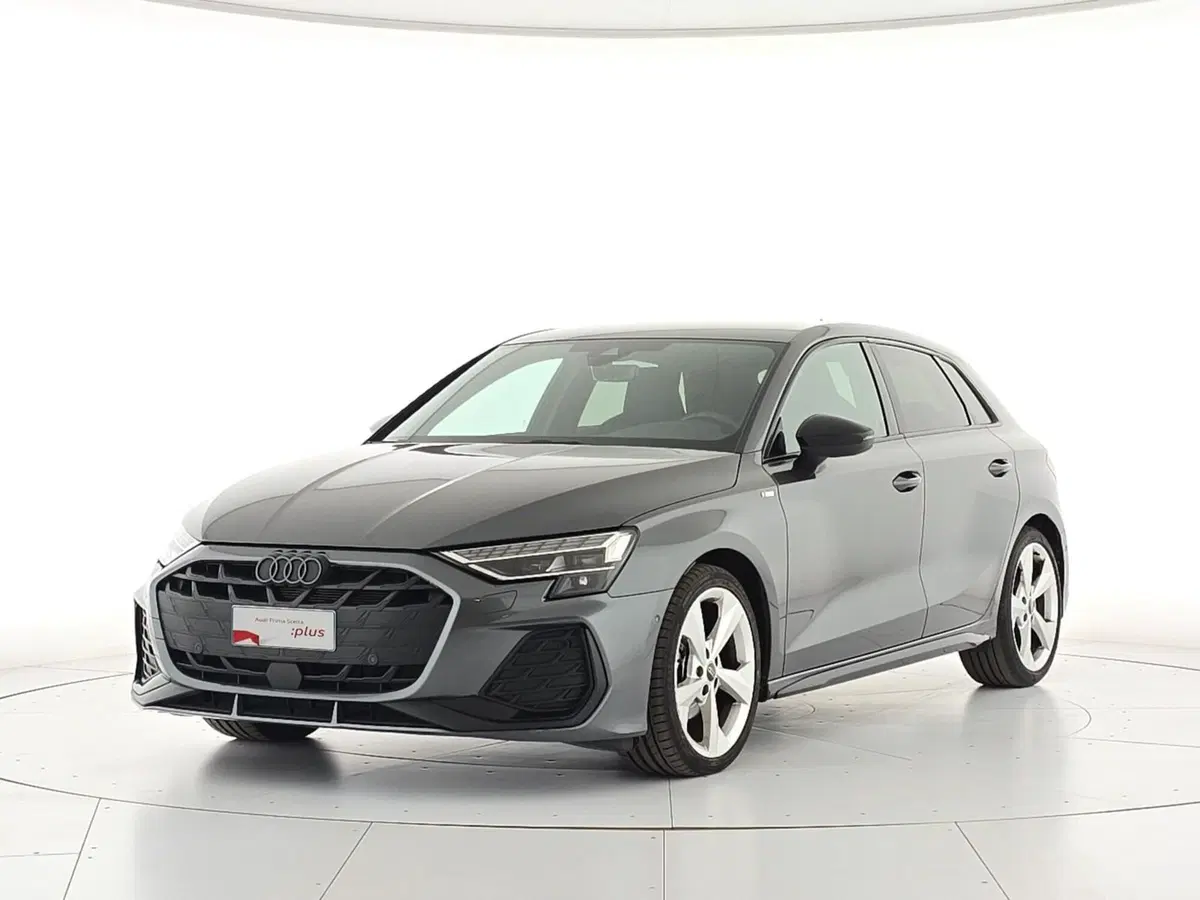 Audi A3 Sportback usata a Asti