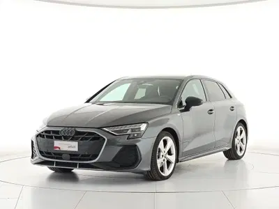 Audi A3 Sportback 2.0 tdi S line edition 150cv s-tronic del 2025 usata a Asti