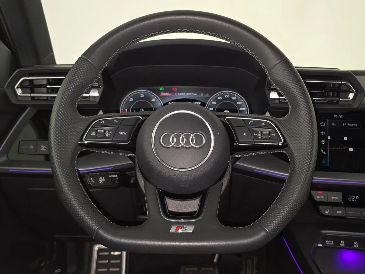 Audi A3 Sportback usata a Asti (10)