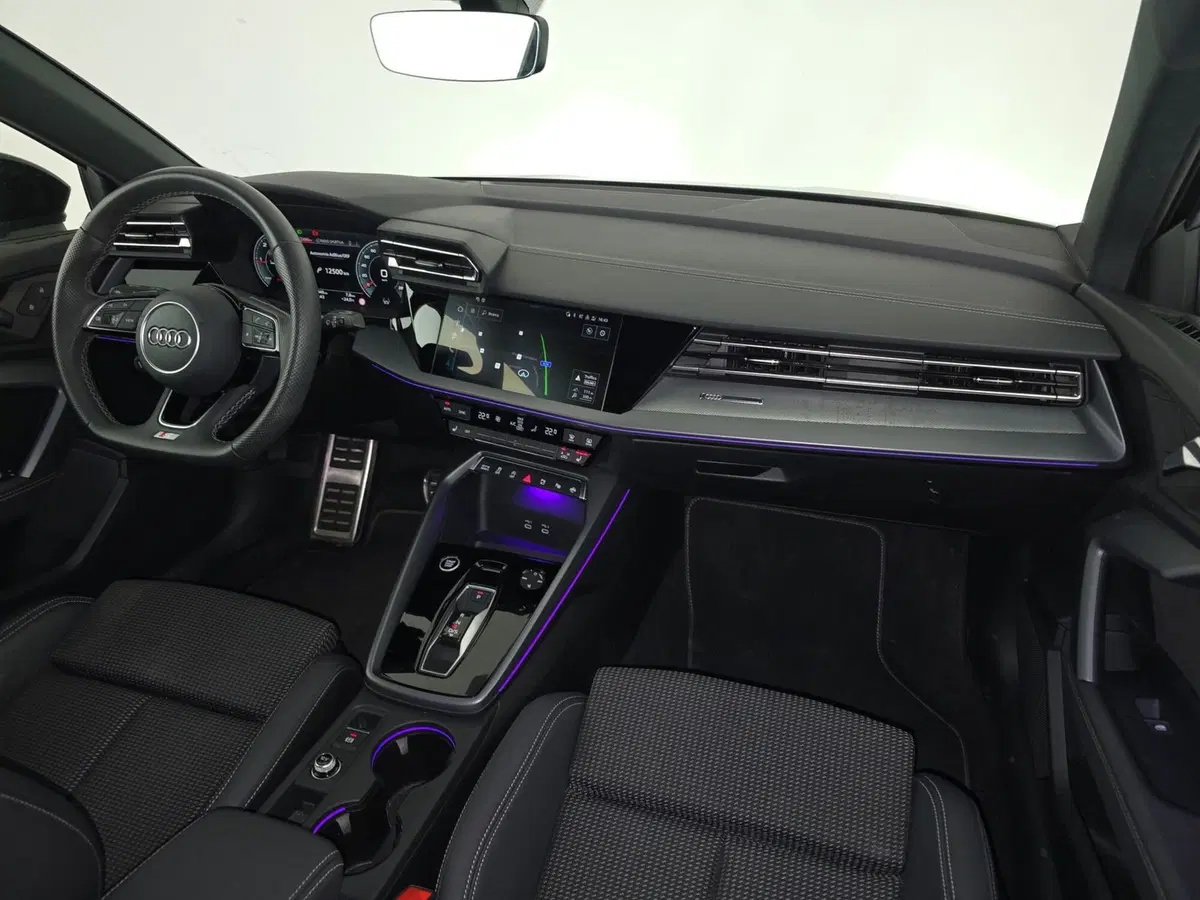 Audi A3 Sportback usata a Asti (11)