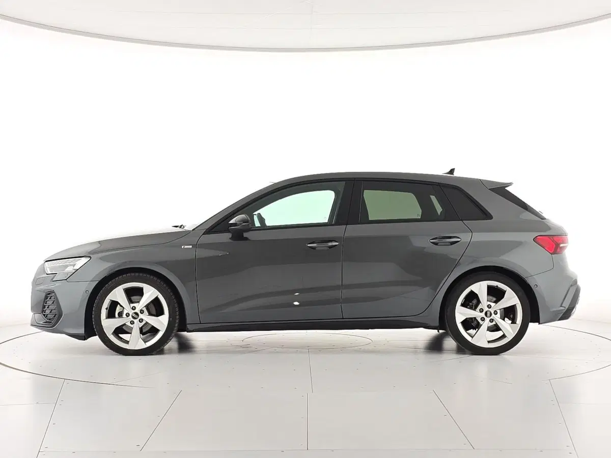 Audi A3 Sportback usata a Asti (3)
