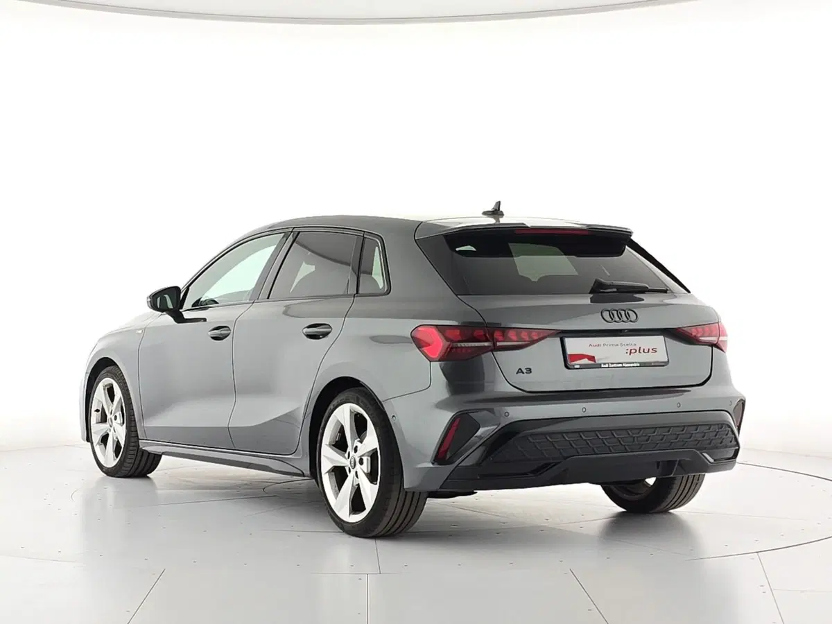 Audi A3 Sportback usata a Asti (4)