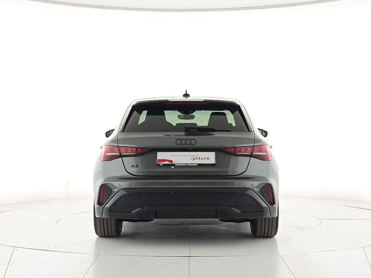 Audi A3 Sportback usata a Asti (5)