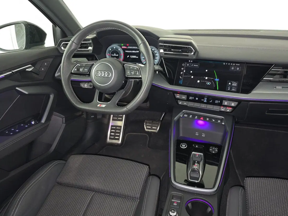 Audi A3 Sportback usata a Asti (9)