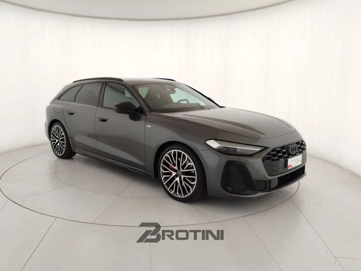 Audi A5 Avant usata a Massa-Carrara (4)