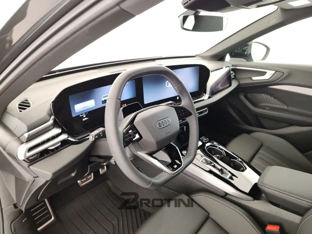 Audi A5 Avant usata a Massa-Carrara (8)