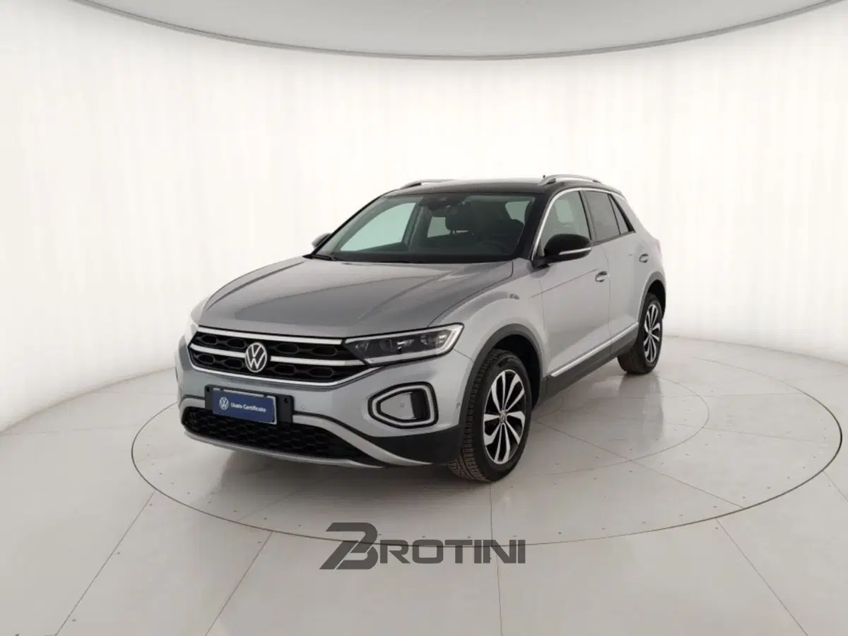 Volkswagen T-Roc usata a Massa-Carrara