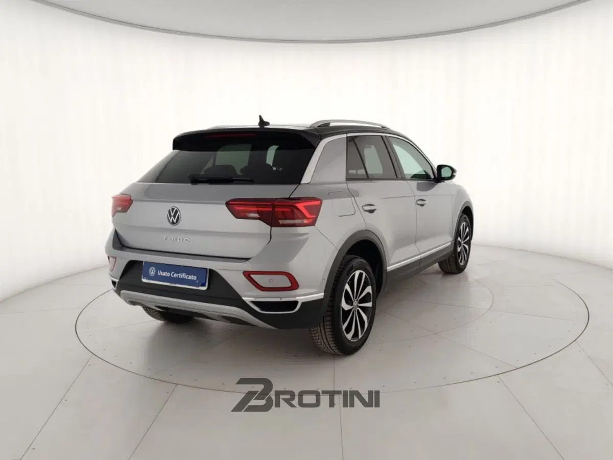 Volkswagen T-Roc usata a Massa-Carrara (3)