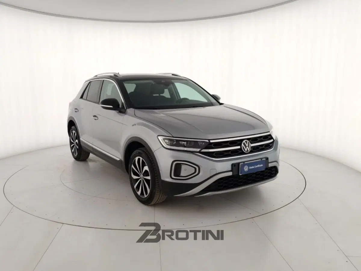 Volkswagen T-Roc usata a Massa-Carrara (4)