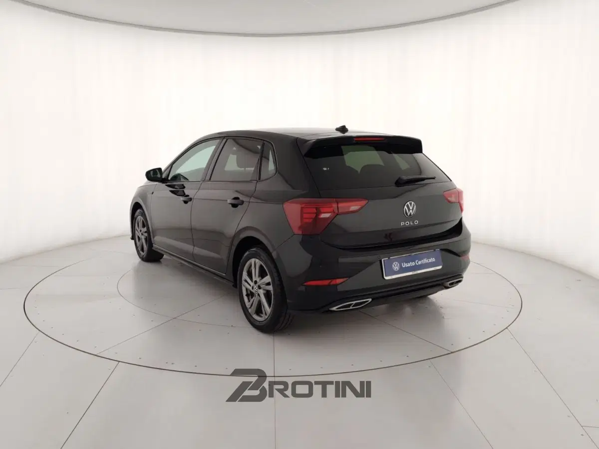 Volkswagen Polo usata a Massa-Carrara (2)