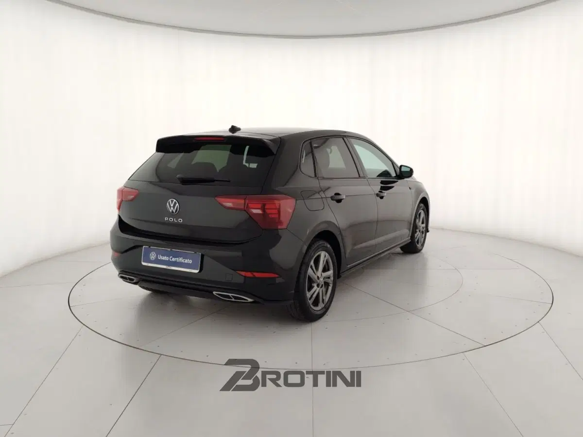 Volkswagen Polo usata a Massa-Carrara (3)