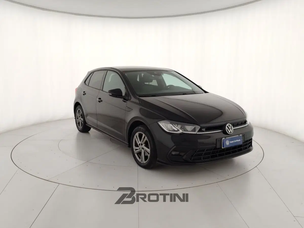 Volkswagen Polo usata a Massa-Carrara (4)