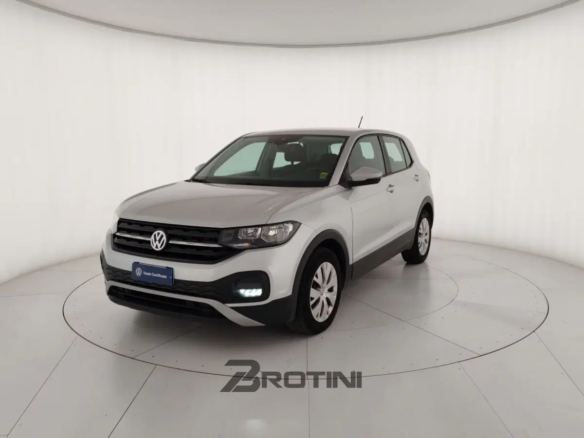 Volkswagen T-Cross usata a Massa-Carrara