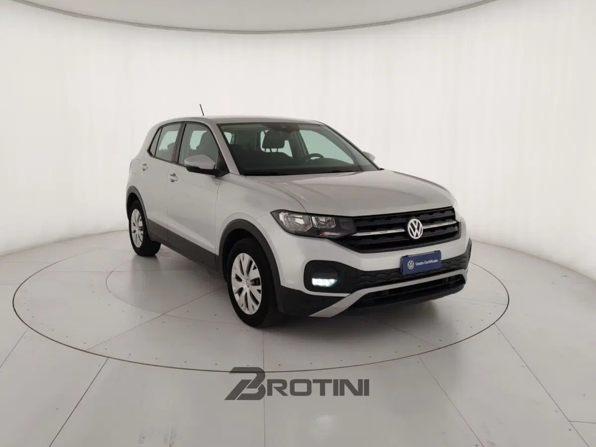 Volkswagen T-Cross usata a Massa-Carrara (4)