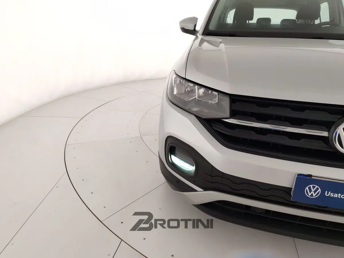 Volkswagen T-Cross usata a Massa-Carrara (5)