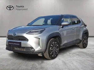 Toyota Yaris Cross usata a Roma