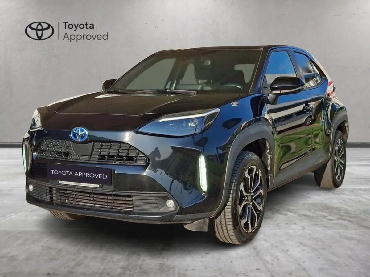 Toyota Yaris Cross usata a Roma