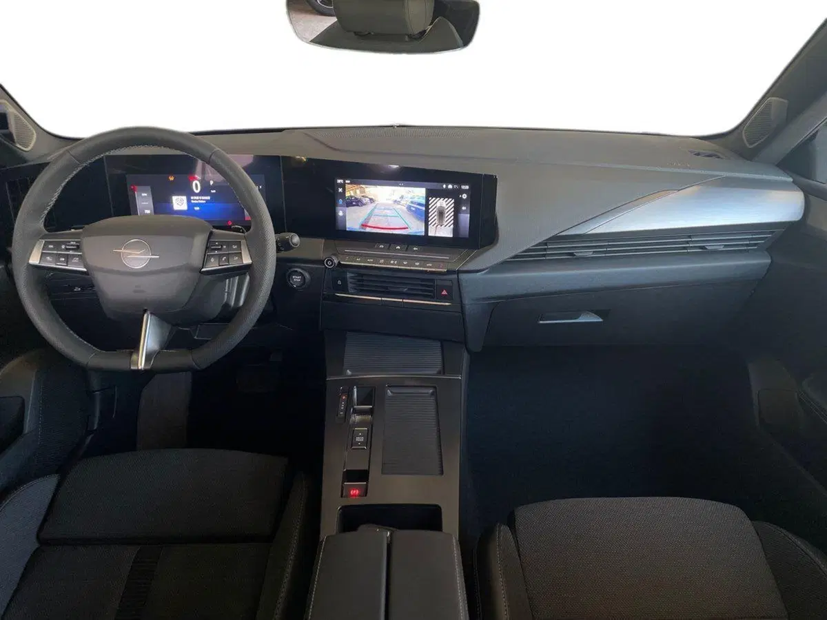 Opel Astra nuova a Salerno (11)