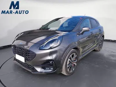 Ford Puma 1.0 ecoboost h ST-Line 125cv auto del 2023 usata a Castelfranco Veneto