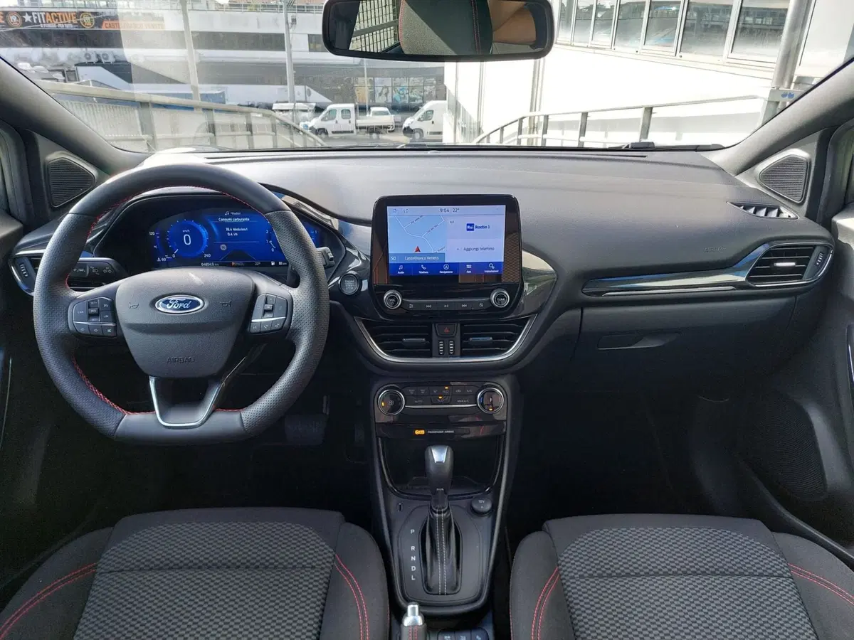 Ford Puma usata a Treviso (10)