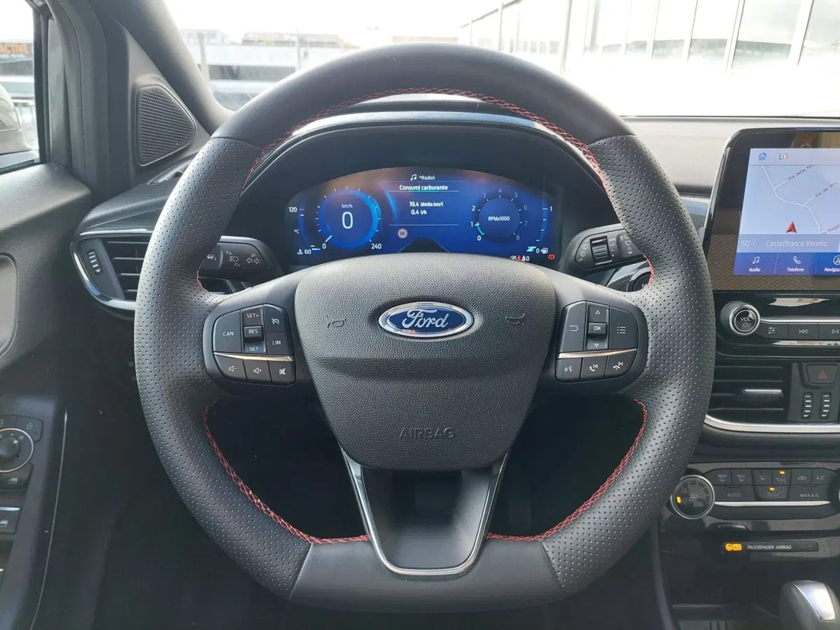 Ford Puma usata a Treviso (11)