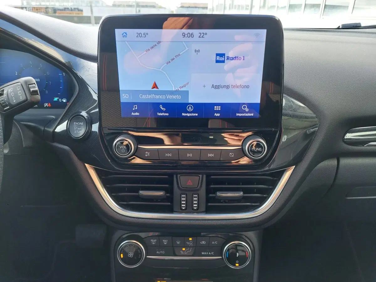 Ford Puma usata a Treviso (12)