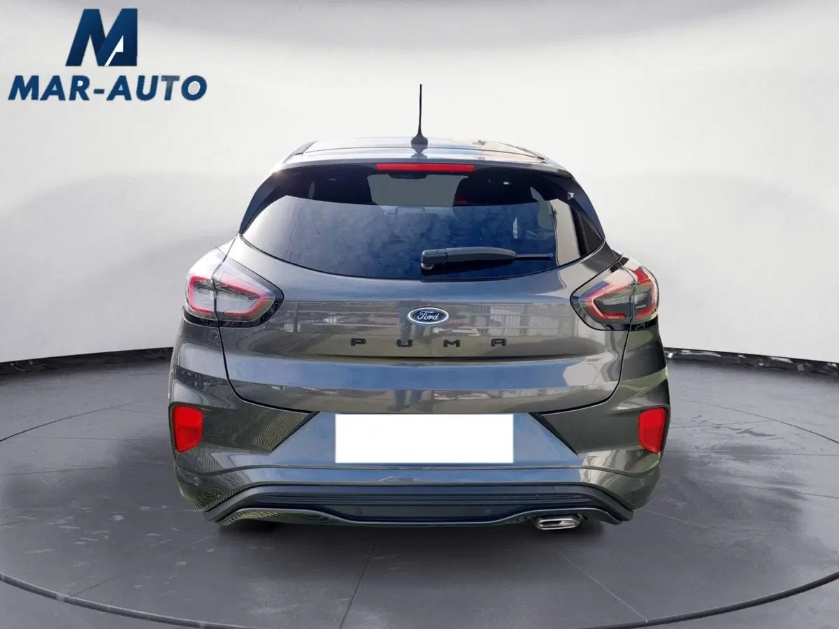 Ford Puma usata a Treviso (16)