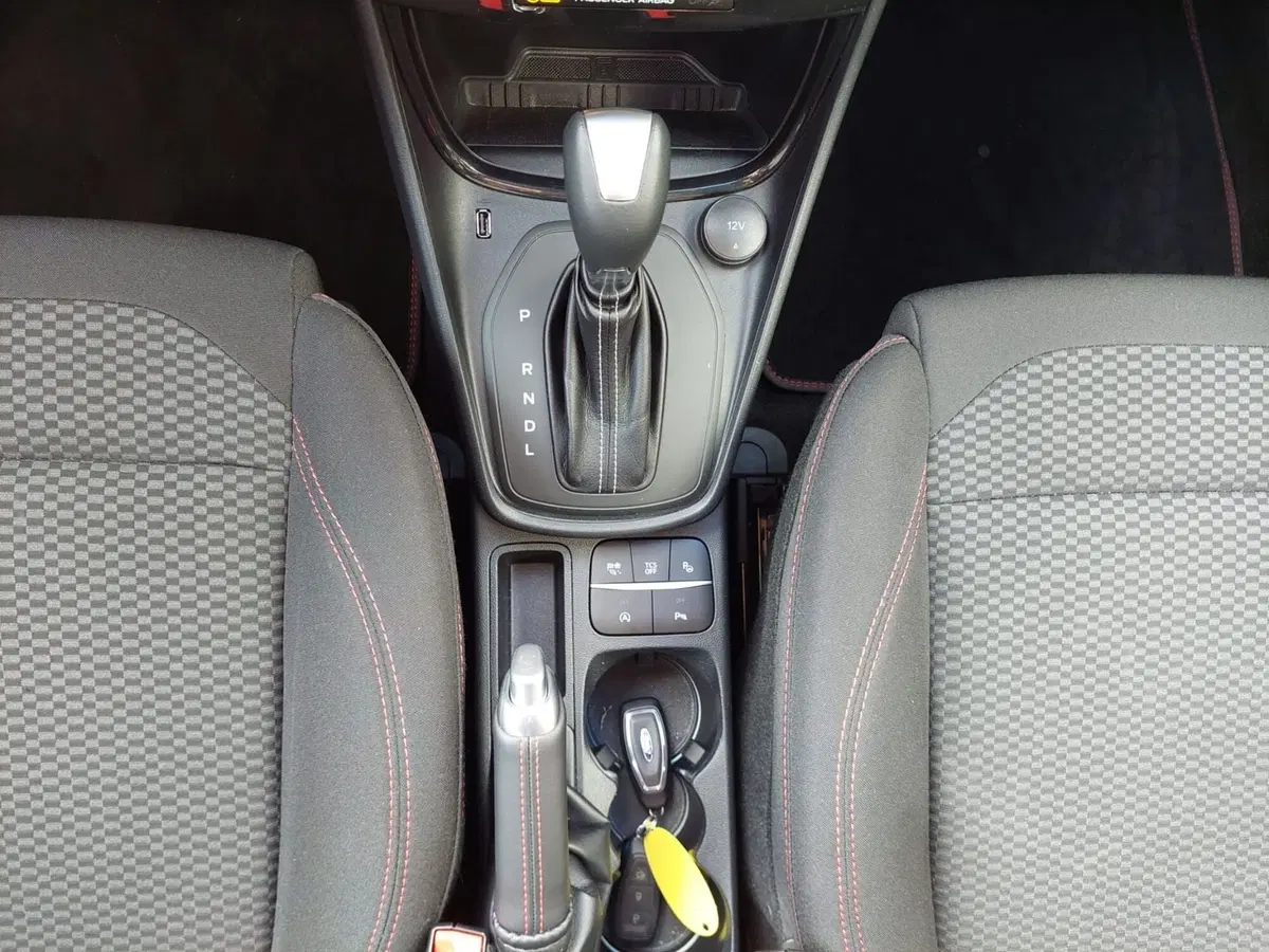 Ford Puma usata a Treviso (17)