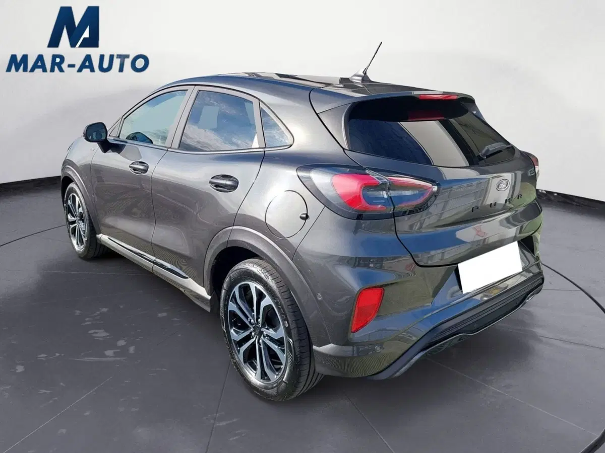 Ford Puma usata a Treviso (2)