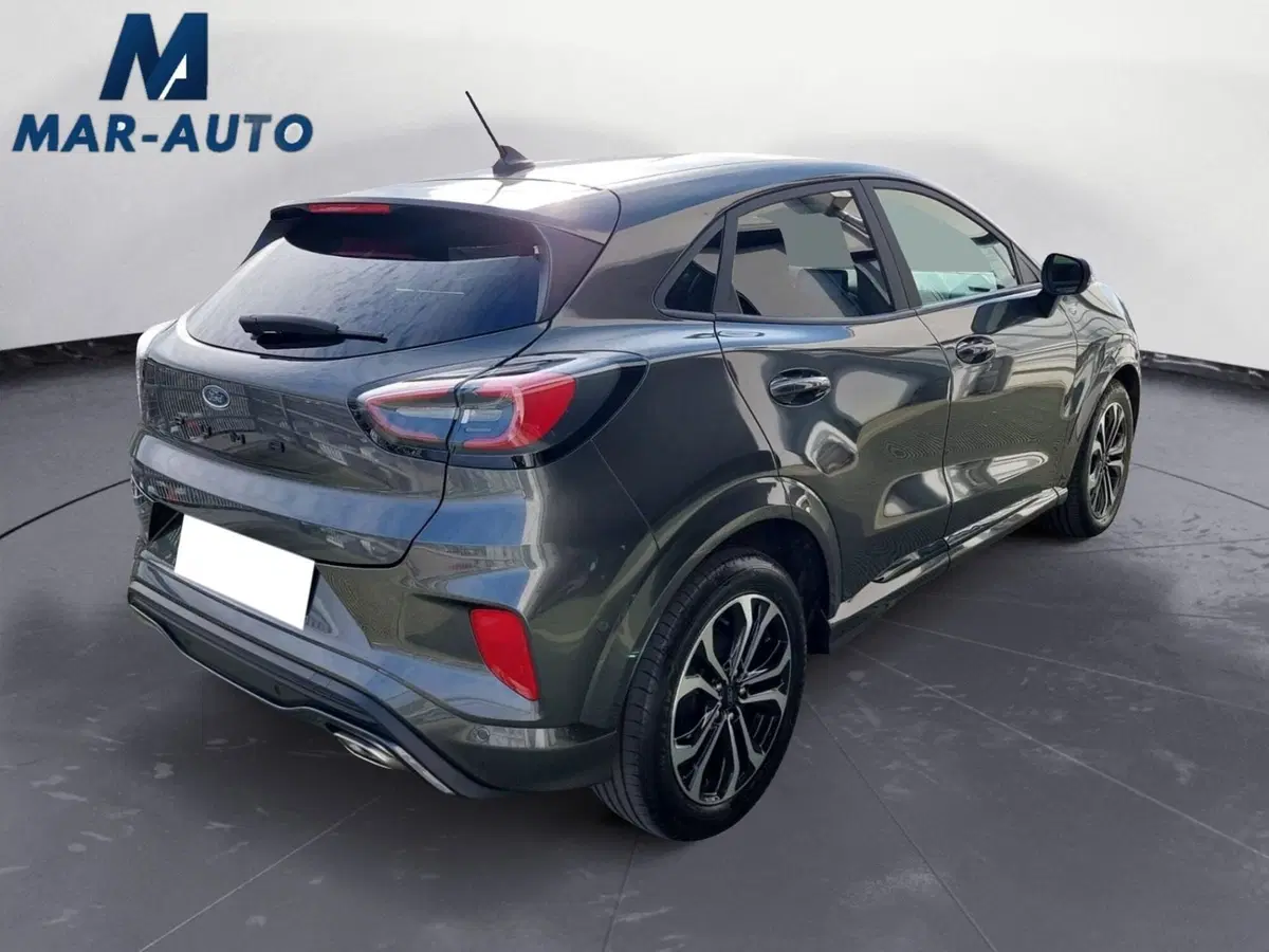 Ford Puma usata a Treviso (3)