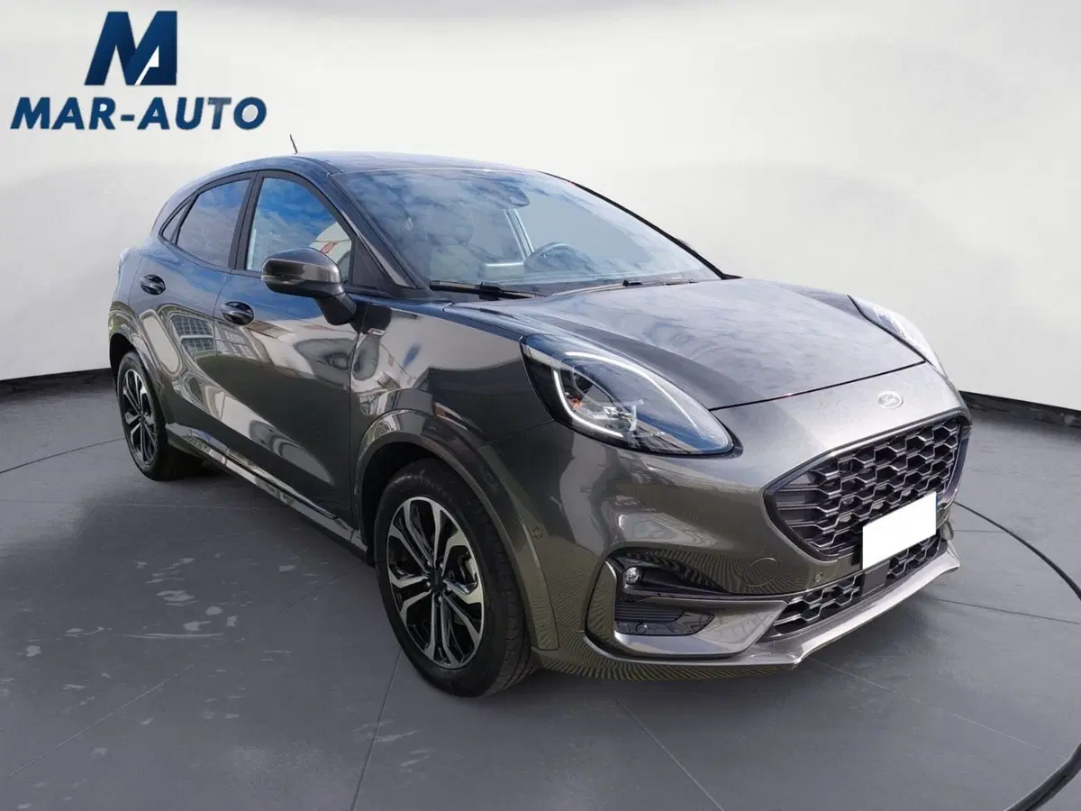 Ford Puma usata a Treviso (4)