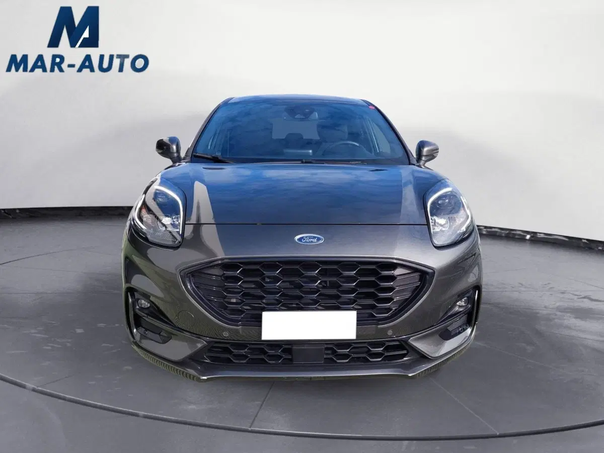 Ford Puma usata a Treviso (5)