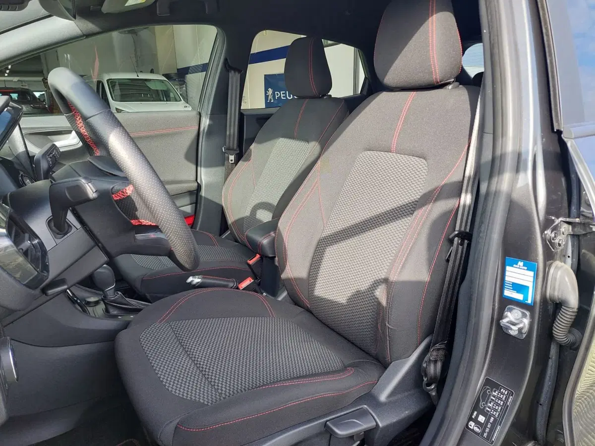 Ford Puma usata a Treviso (7)