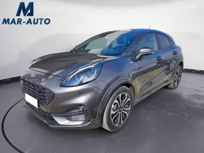 Ford Puma 1.0 ecoboost h ST-Line 125cv del 2022 usata a Castelfranco Veneto