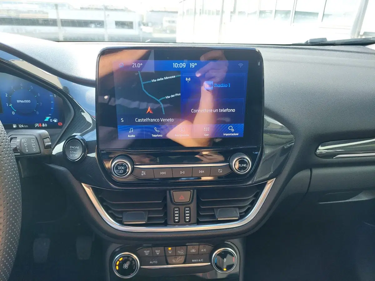 Ford Puma usata a Treviso (10)