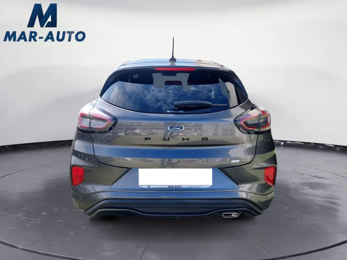 Ford Puma usata a Treviso (16)