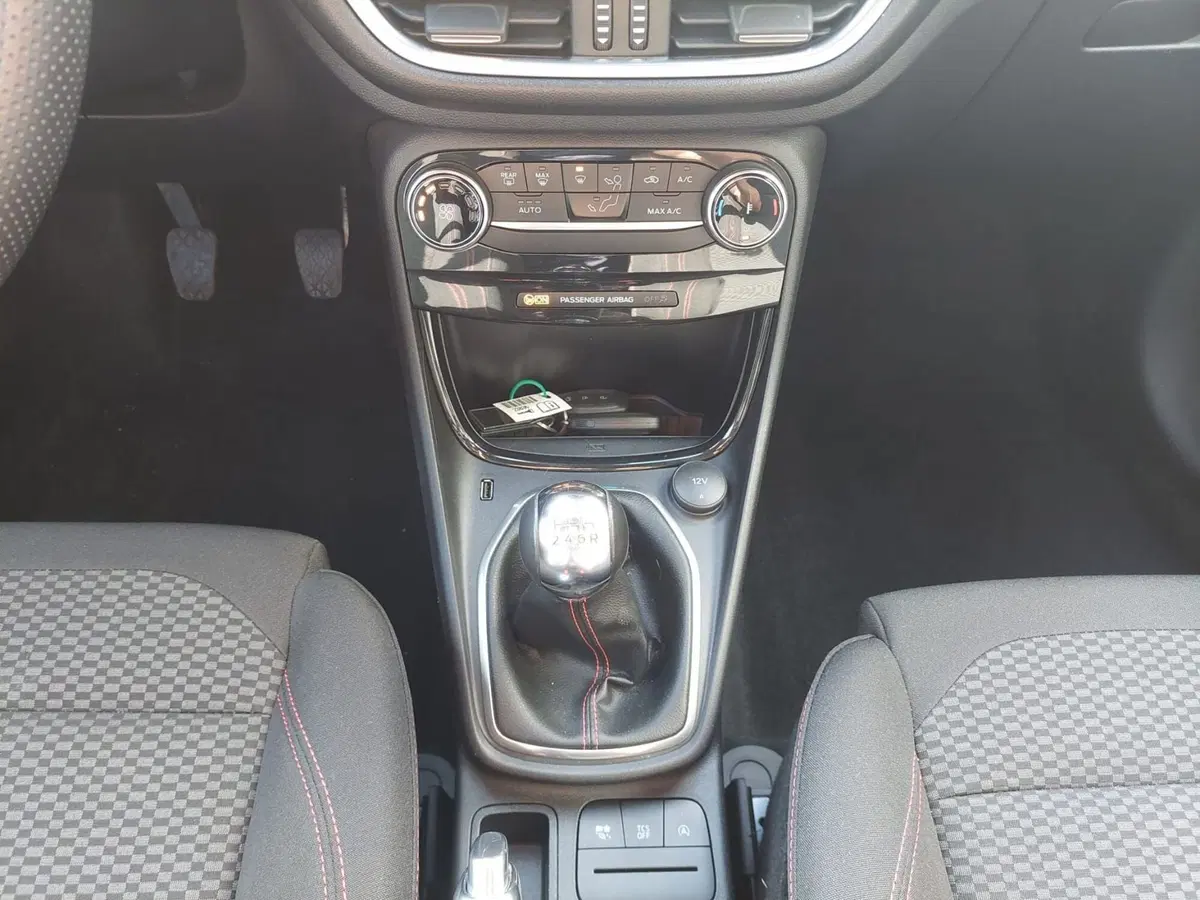 Ford Puma usata a Treviso (17)