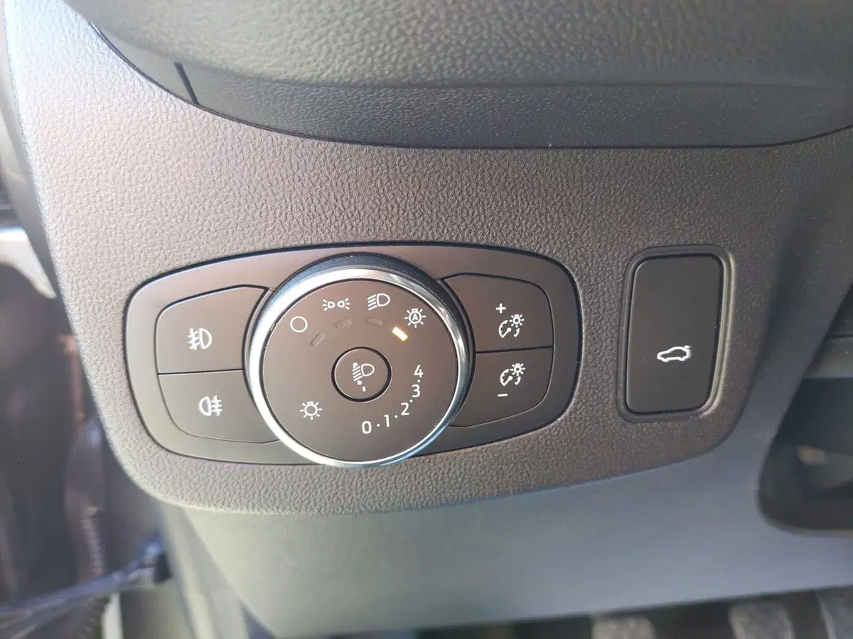 Ford Puma usata a Treviso (19)