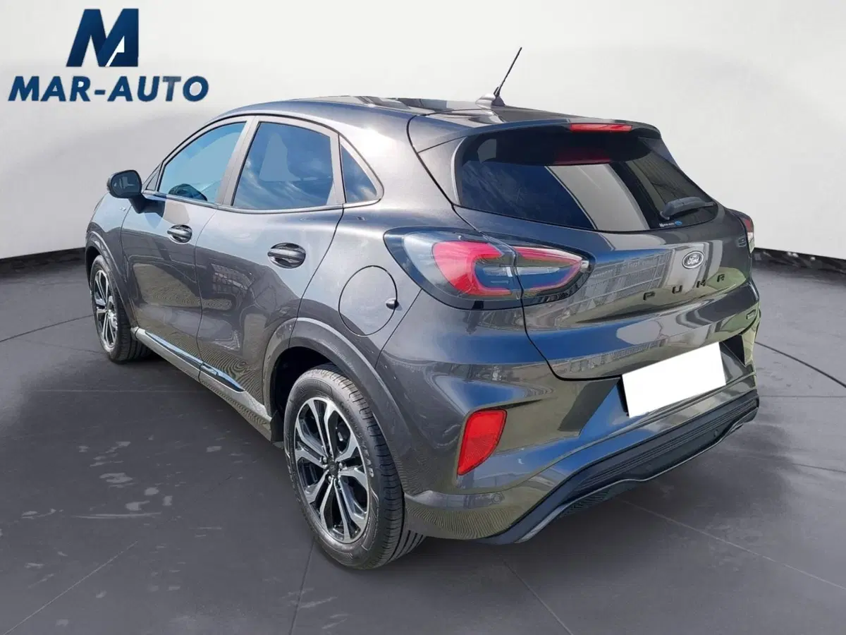 Ford Puma usata a Treviso (2)