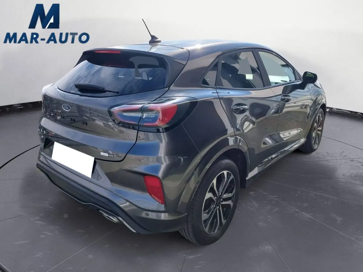 Ford Puma usata a Treviso (3)